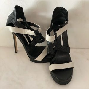 Camilla Skovgaard Platform heels.